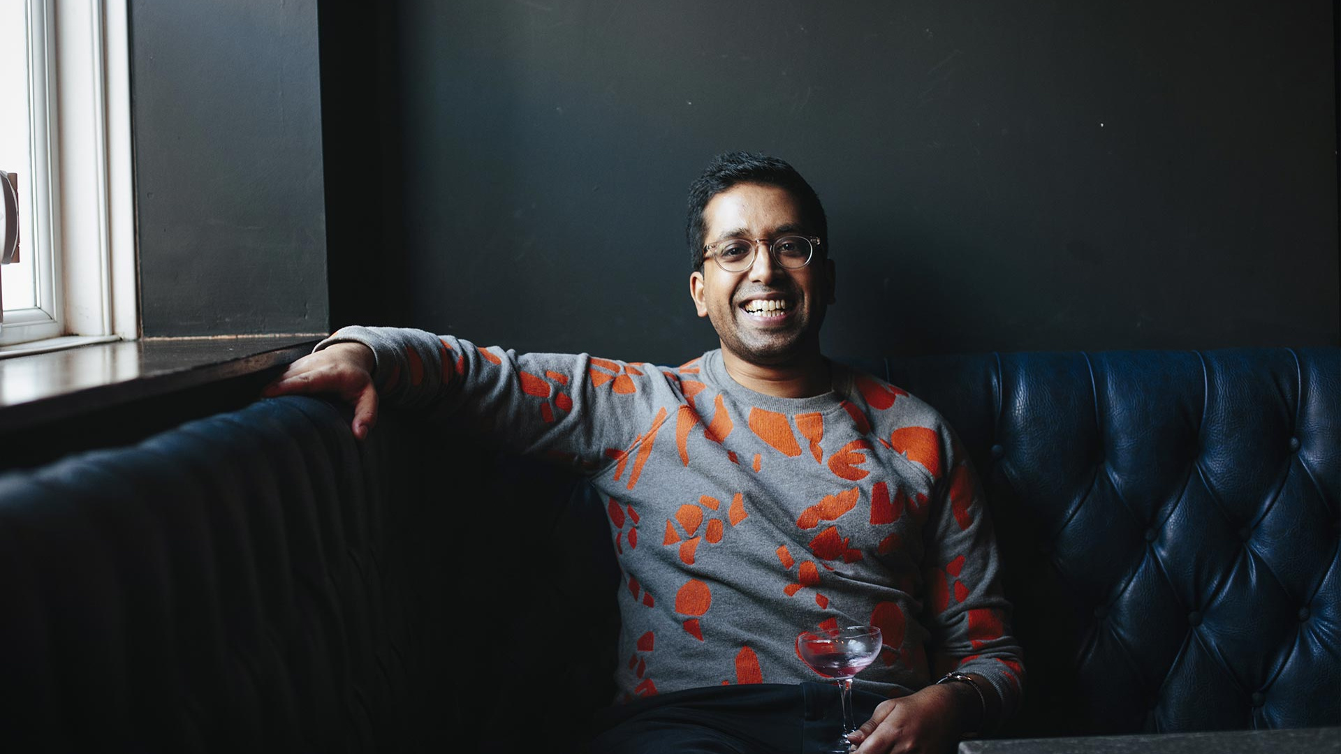 Ryan Chetiyawardana on why sustainability doesn't mean sacrifice Ryan Chetiyawardana on why sustainability doesn't mean sacrifice