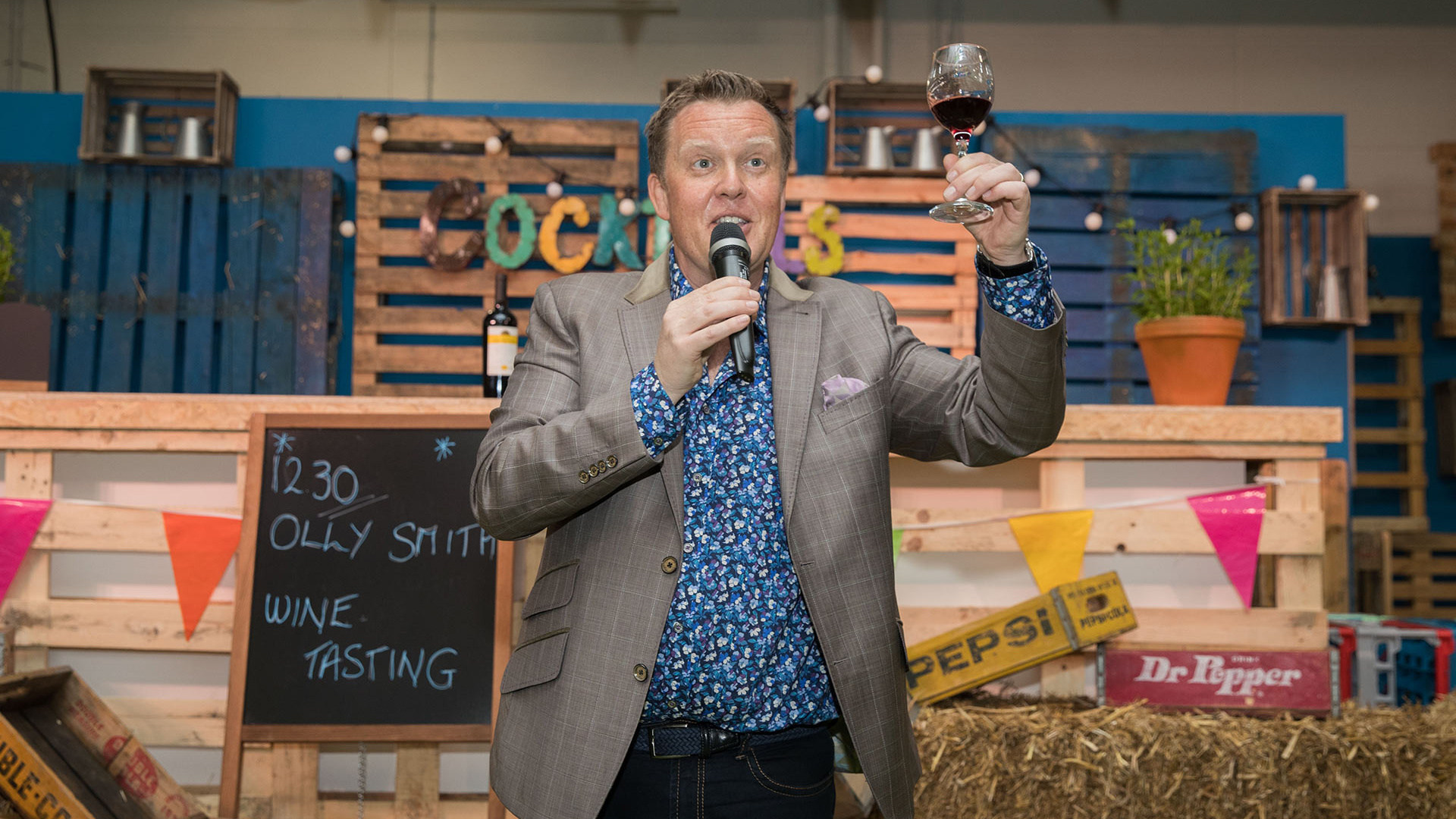 Claim your complimentary tickets to Eat & Drink festival's Christmas edition Claim your complimentary tickets to Eat & Drink festival's Christmas edition