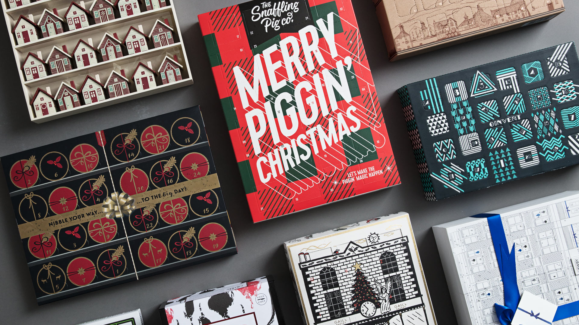 Best food and drink Advent calendars for adults Foodism