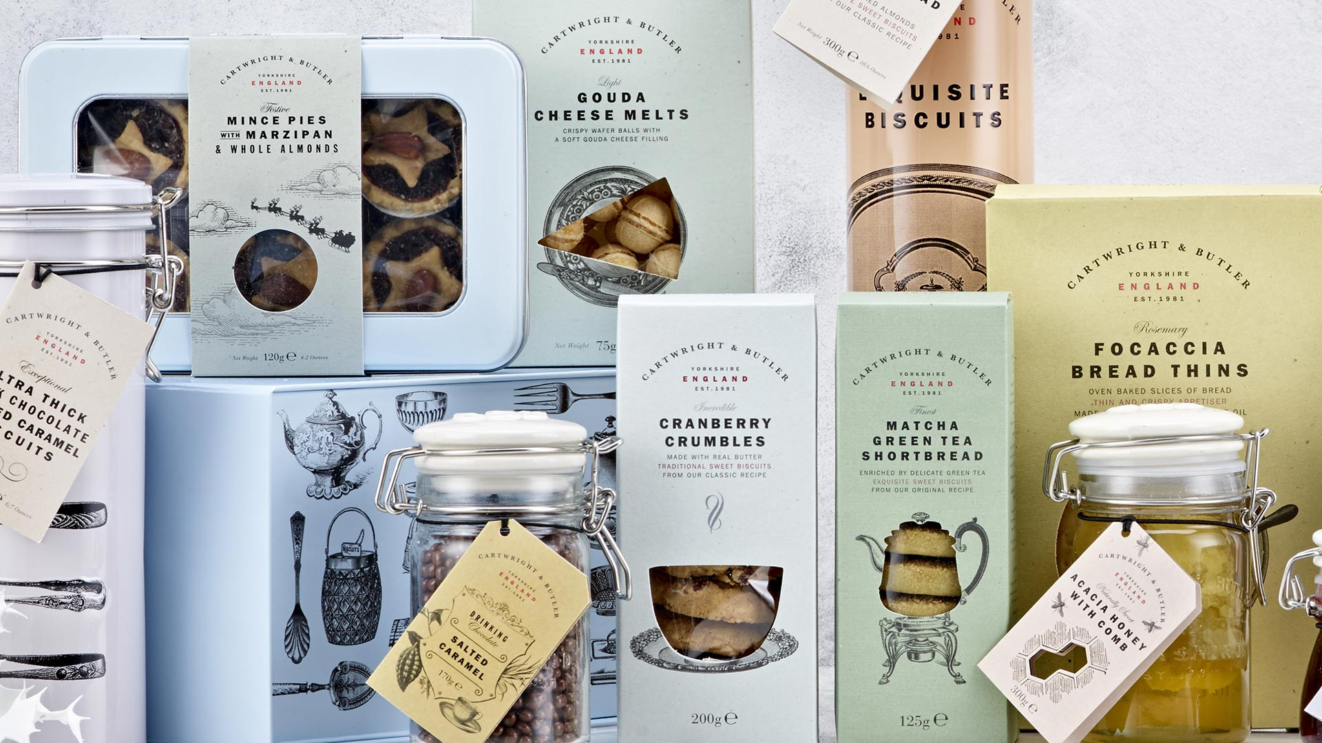 Win A Cartwright Butler Bespoke Hamper Worth 0 Foodism