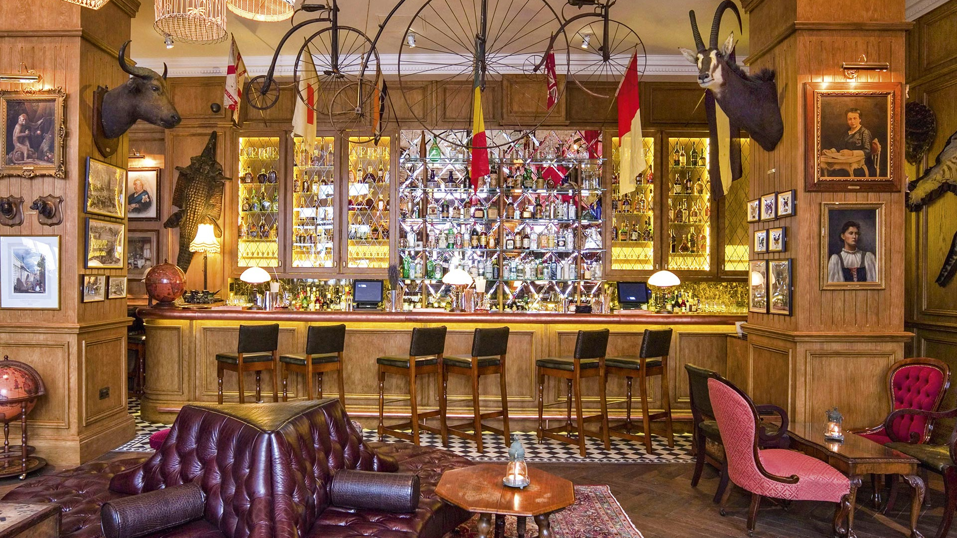 Best Christmas cocktails in the capital Best Christmas cocktails in the capital