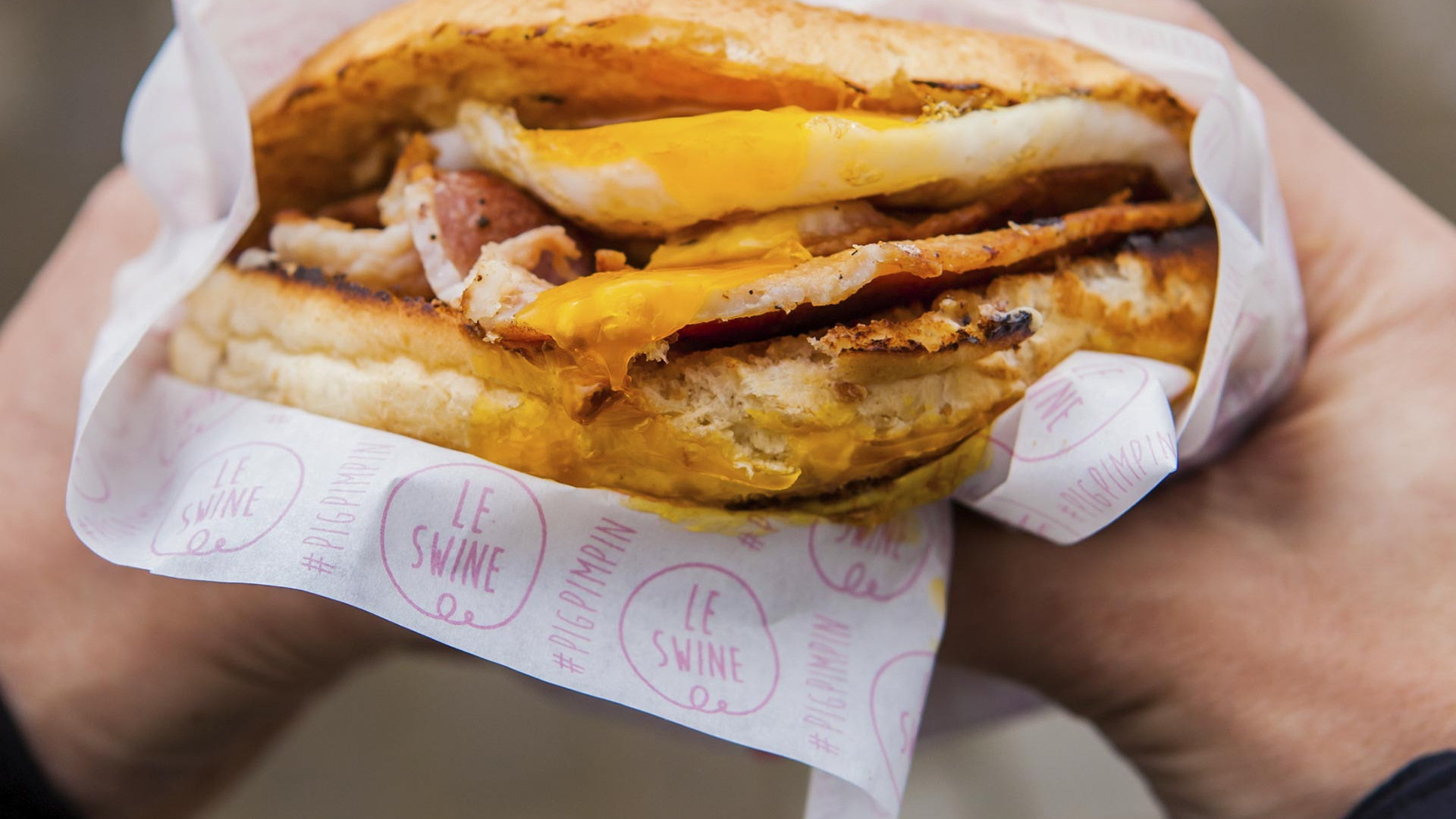 London's best bacon sarnies to save your sorry soul London's best bacon sarnies to save your sorry soul