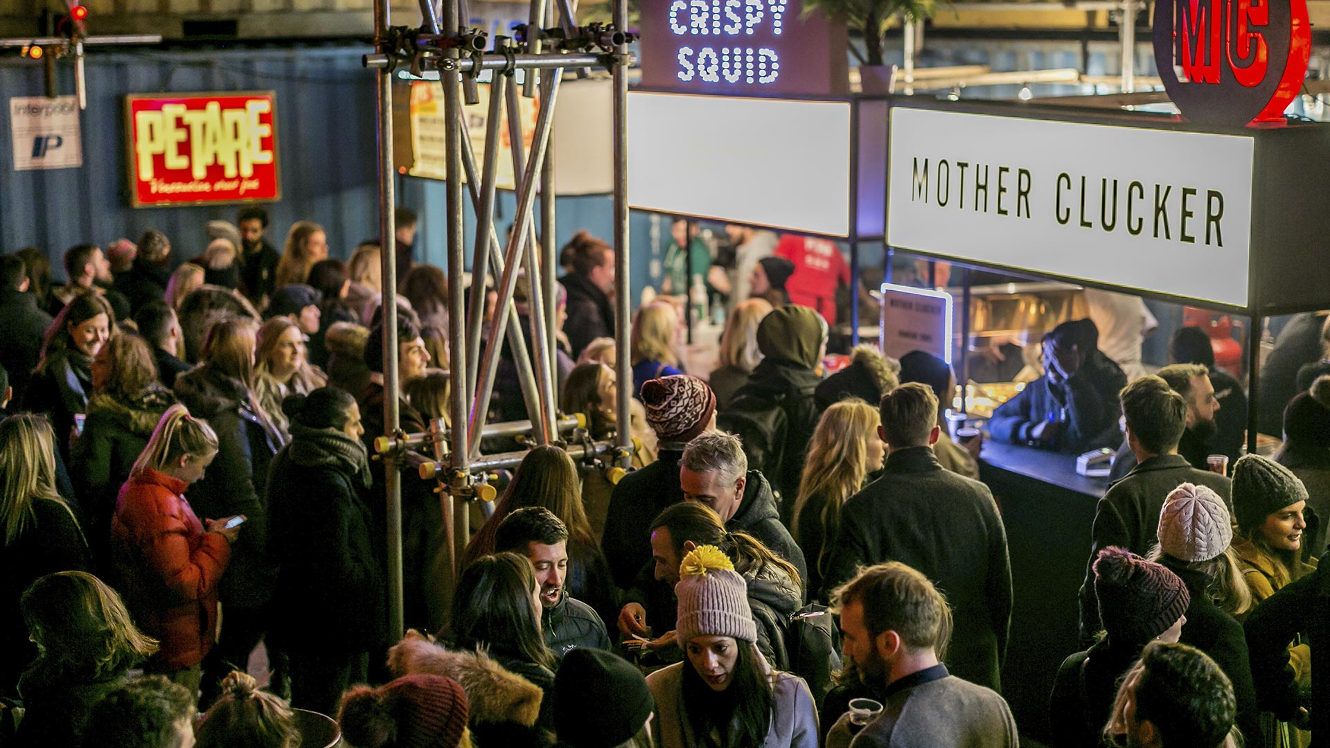 What to eat, drink and do at Winterville 2017 What to eat, drink and do at Winterville 2017
