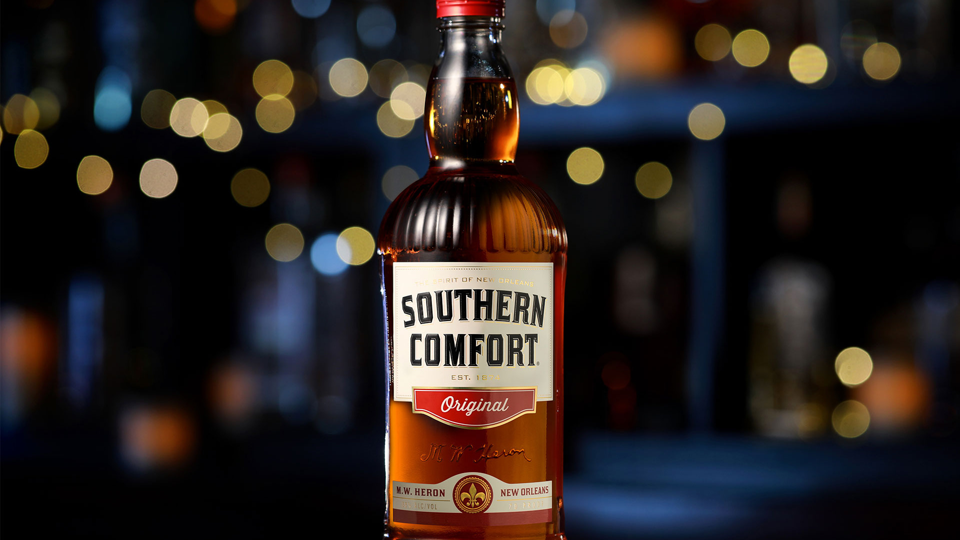 Win One Of Six Bottles Of Southern Comfort Foodism