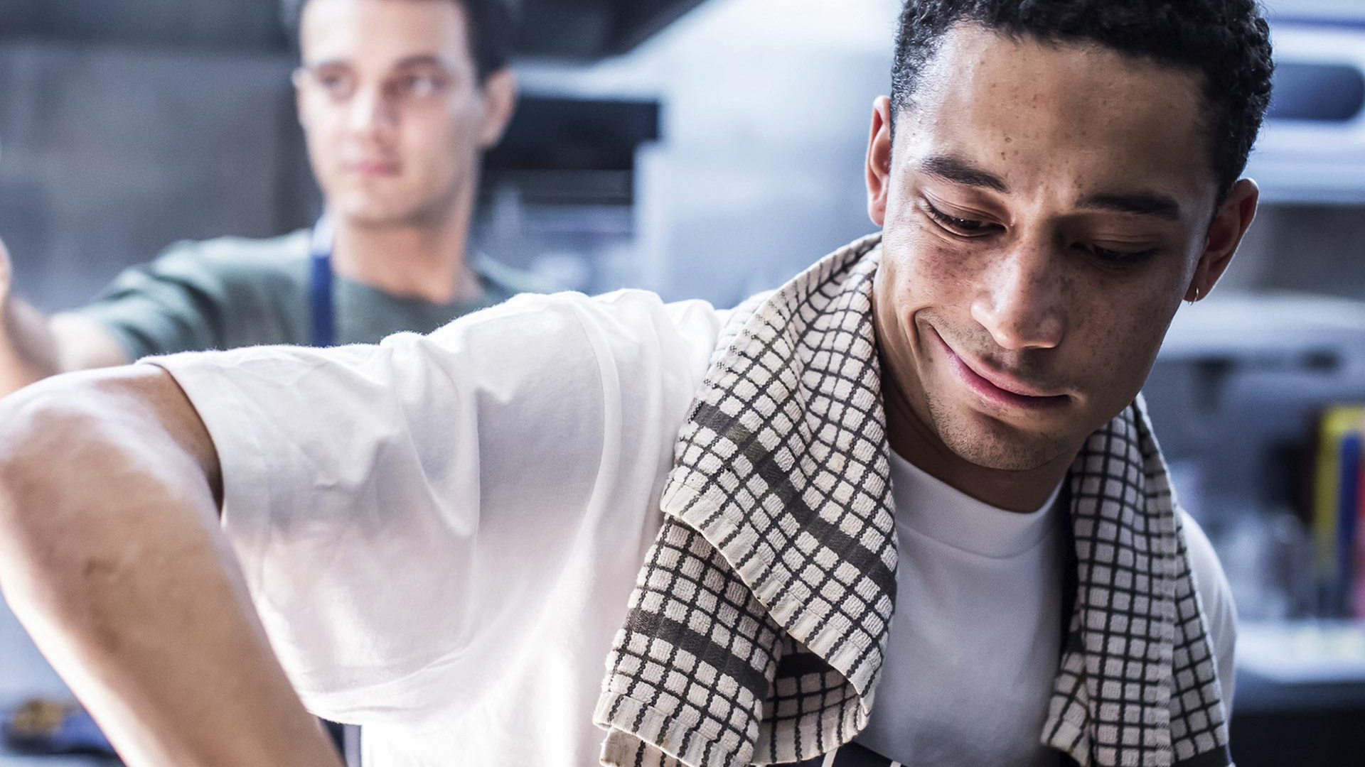 An interview with Loyle Carner; photograph by Victor Frankowski An interview with Loyle Carner; photograph by Victor Frankowski