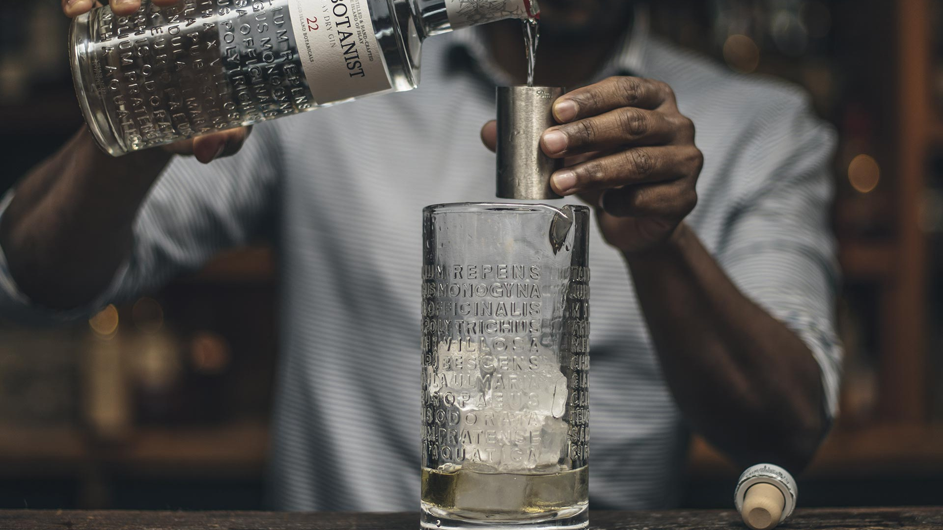 Get a taste of the Hebrides with The Botanist Gin Get a taste of the Hebrides with The Botanist Gin