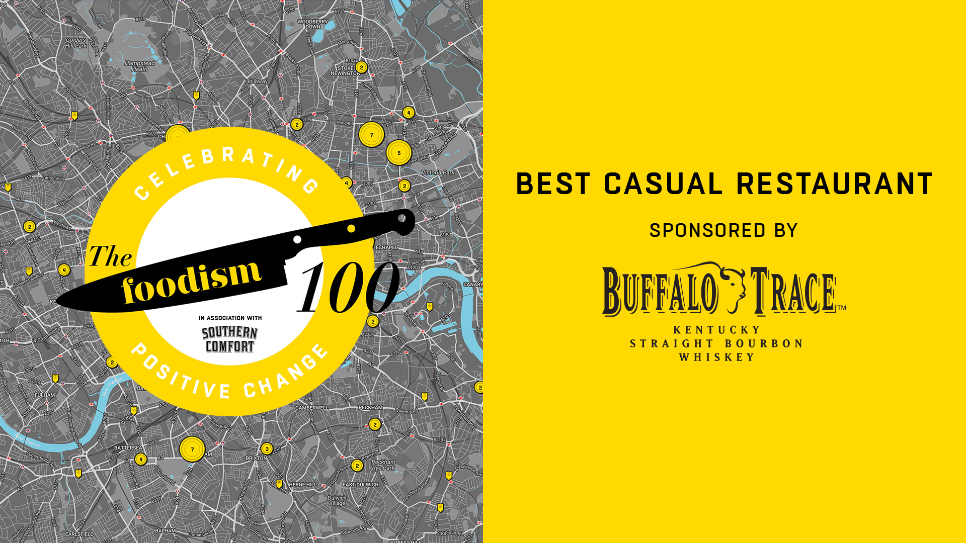 Foodism 100: Best Casual Restaurant – the shortlist Foodism 100: Best Casual Restaurant – the shortlist