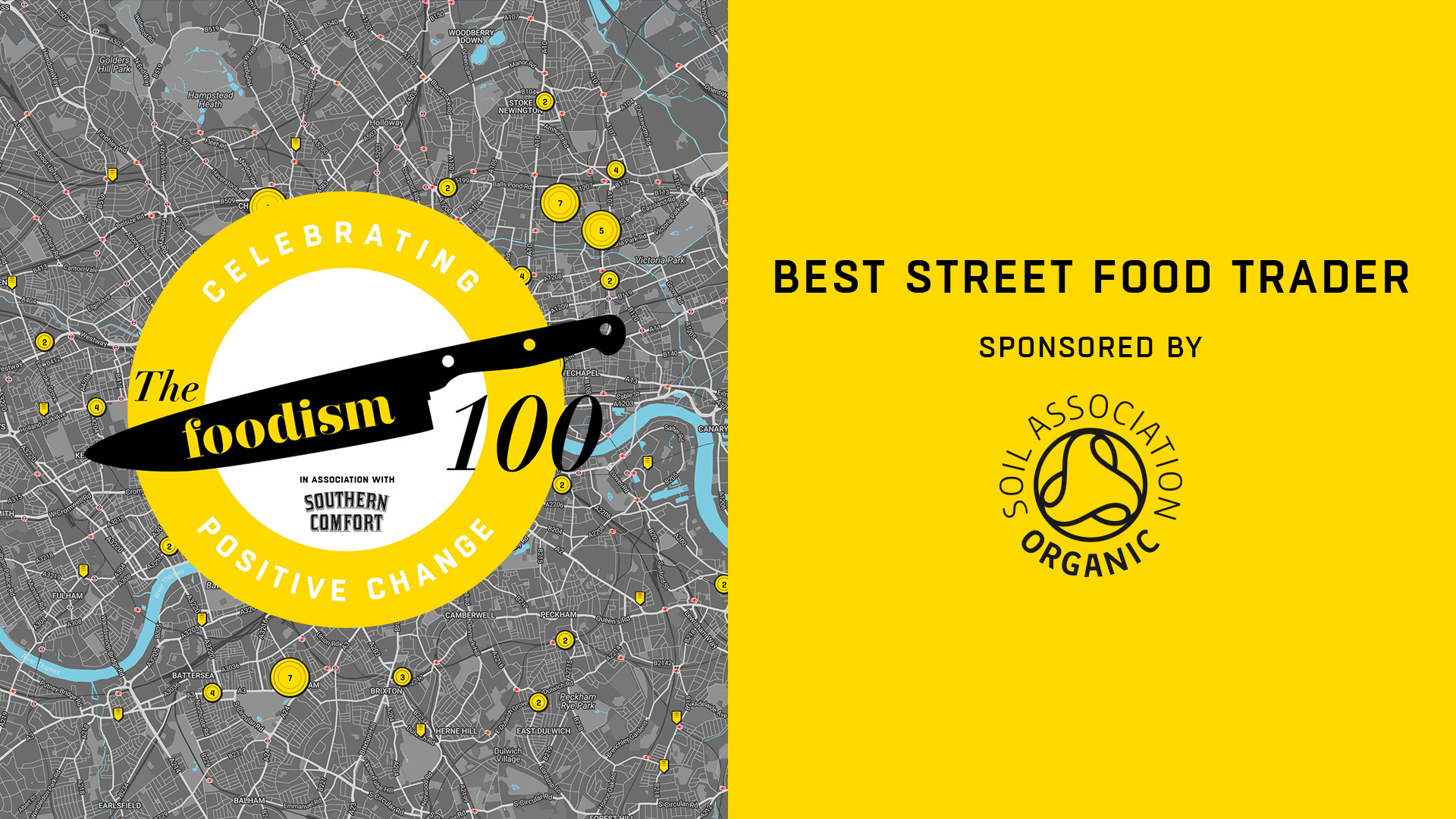 Foodism 100: Best Street-Food Trader – the shortlist Foodism 100: Best Street-Food Trader – the shortlist