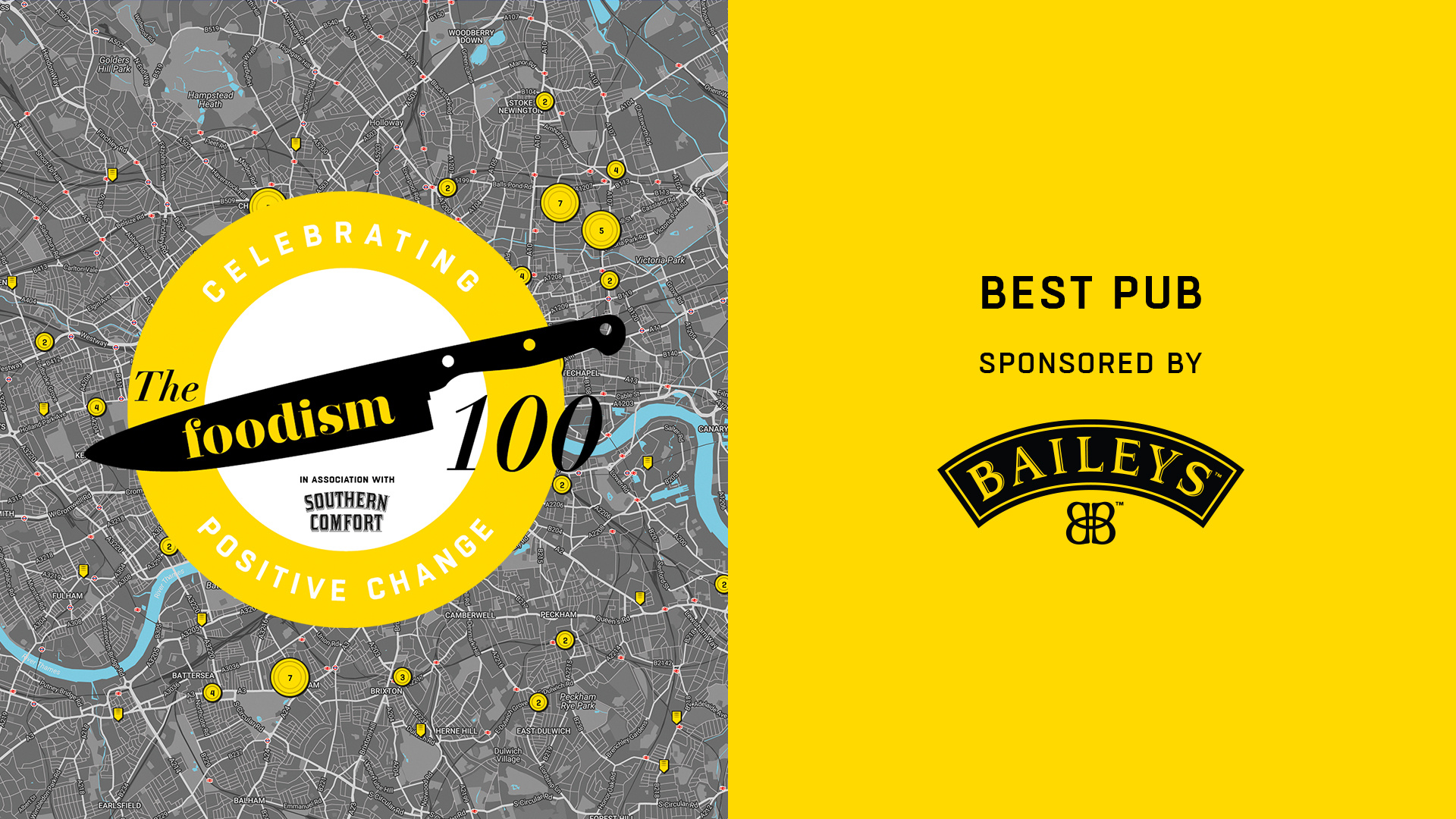 Foodism 100: Best Pub – the shortlist Foodism 100: Best Pub – the shortlist