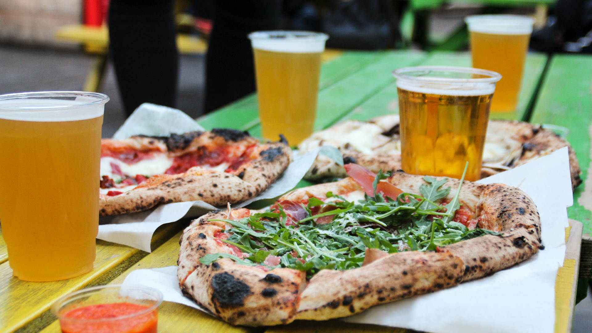 Everything you'll be eating at our National Pizza Day Pre-Party Everything you'll be eating at our National Pizza Day Pre-Party