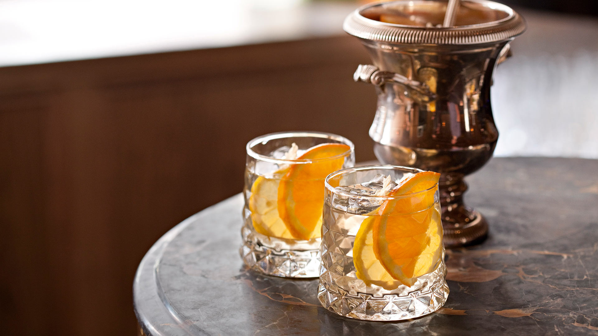 Our pick of London's best gin bars Our pick of London's best gin bars