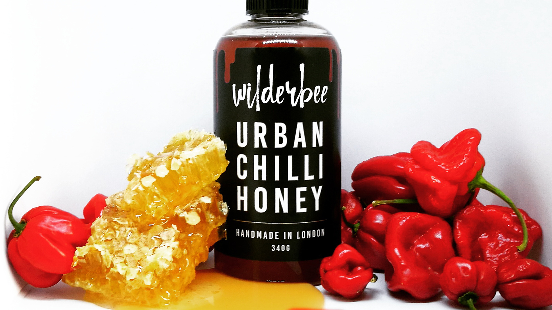 London Larder: Wilderbee honey London Larder: Wilderbee honey