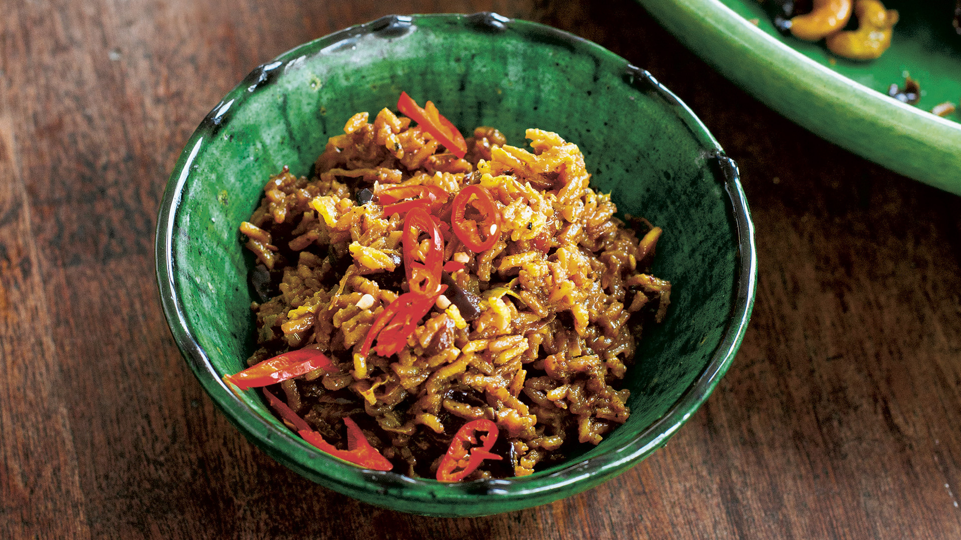 Make Hugh Fearnley Whittingstall S Red Cabbage And Cashew Biryani