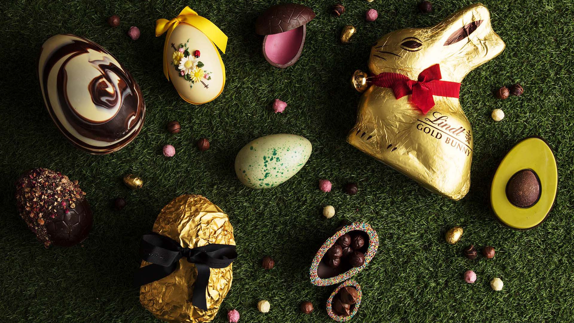 Best luxury Easter eggs of 2018 tried and tested Foodism