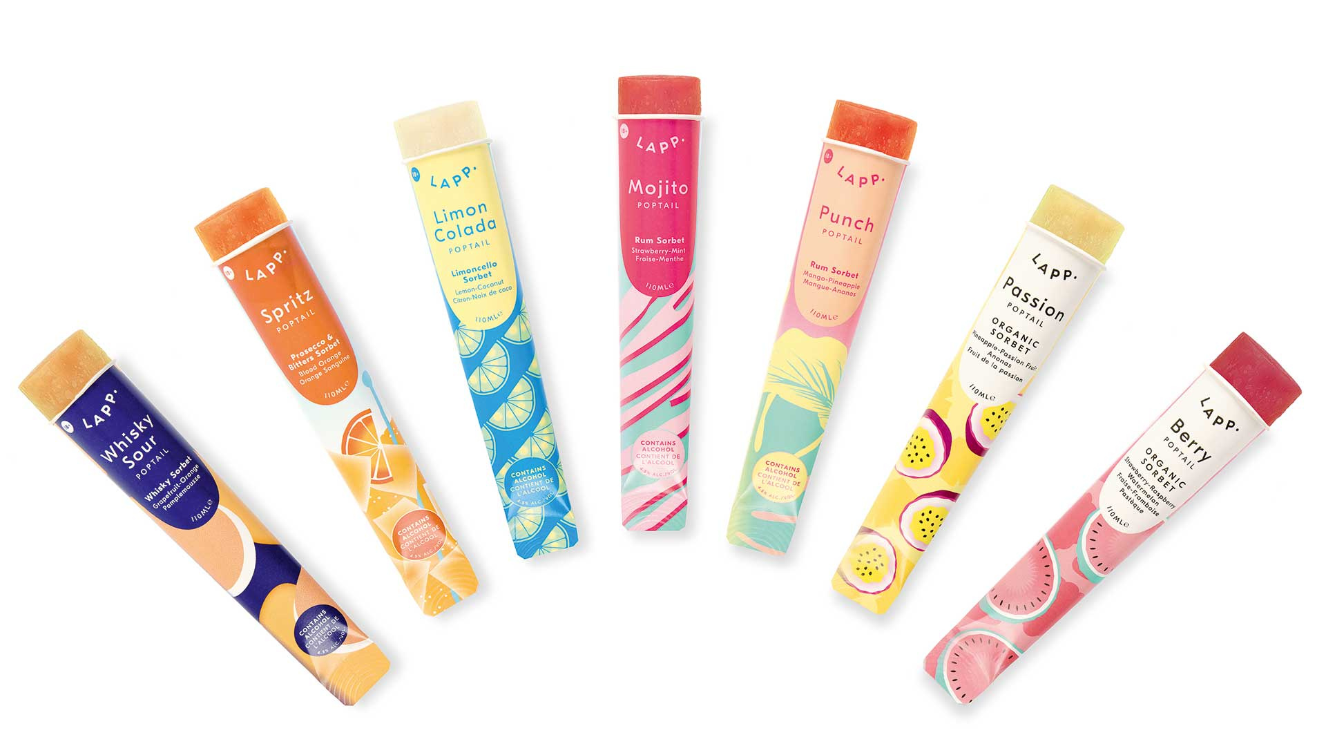 Poptails by LAPP Poptails by LAPP