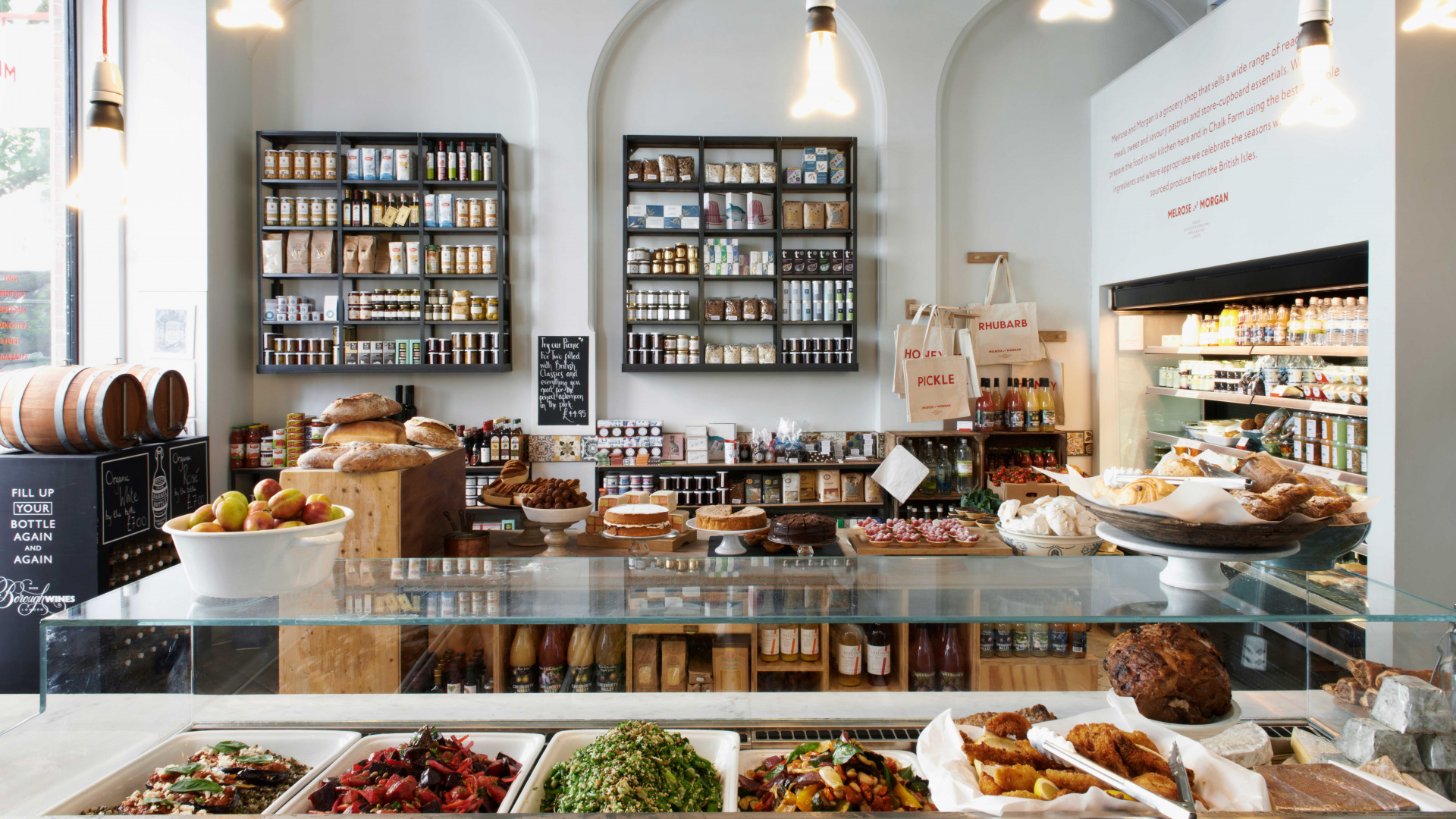 11 Places Selling Food + Drink Gifts in London Shop Local Foodism