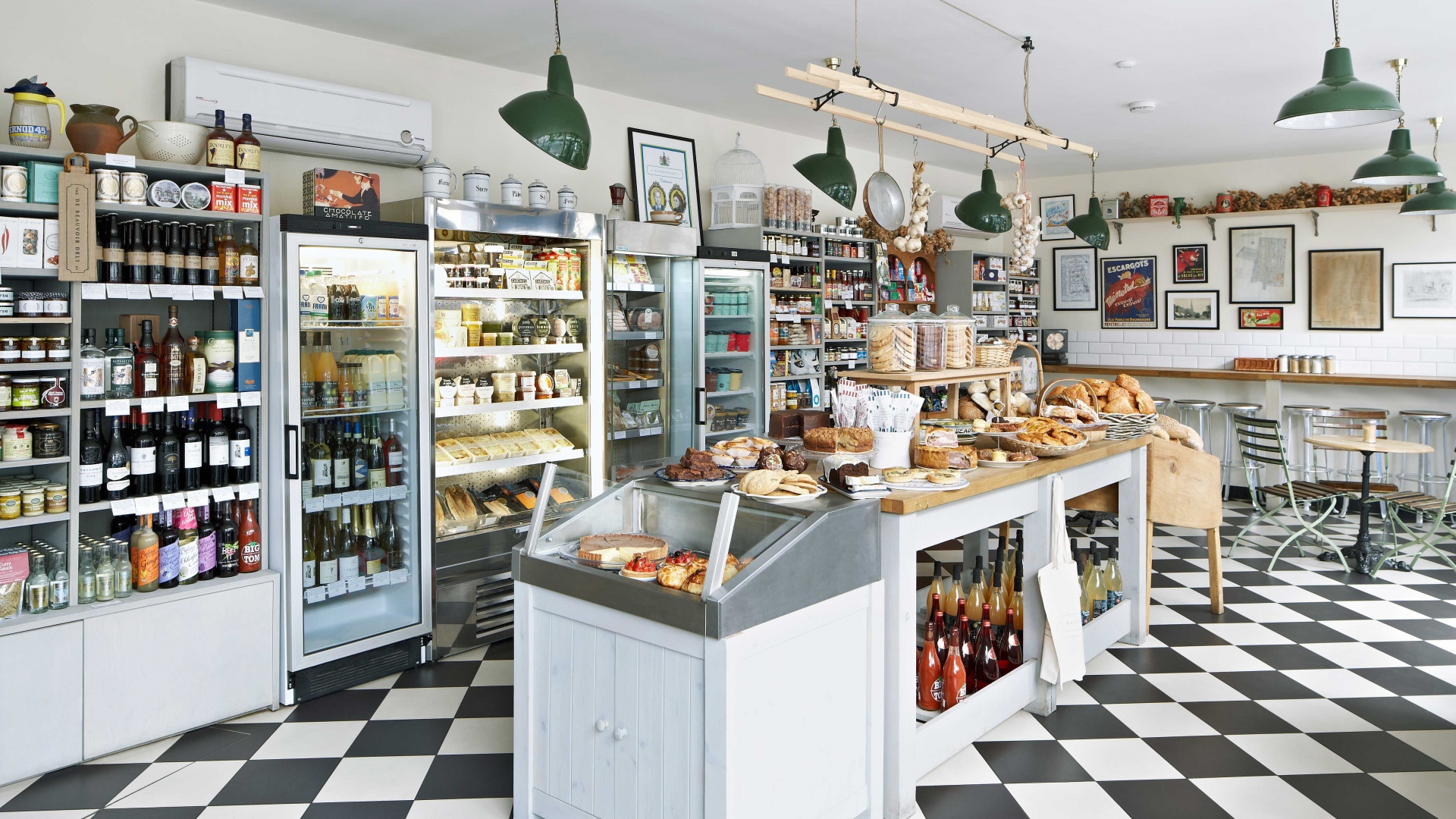 London's best delis for weekday lunches and on-the-go ...