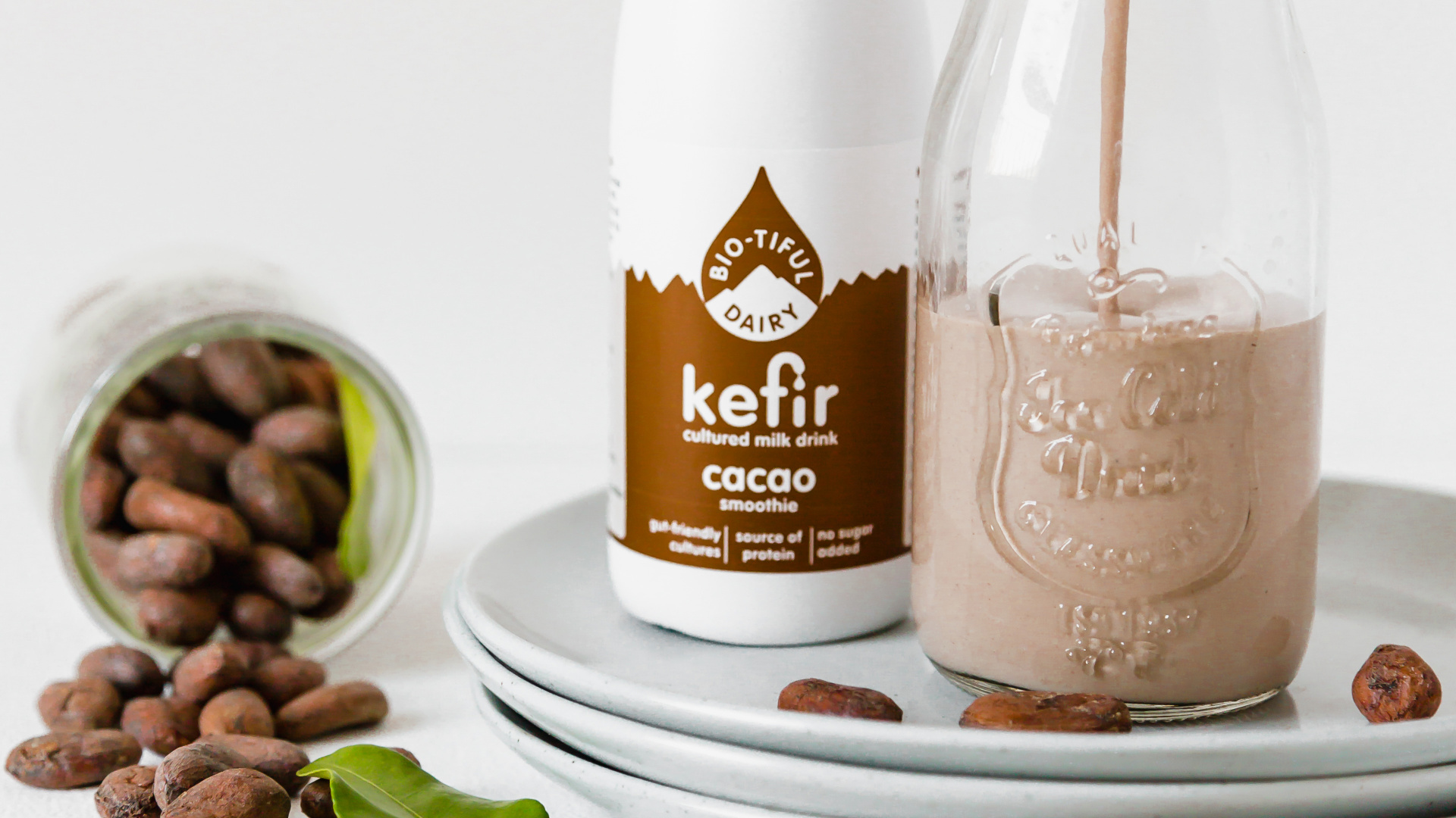 Here's your chance to win a month's supply of Biotiful Dairy Kefir Competition Foodism