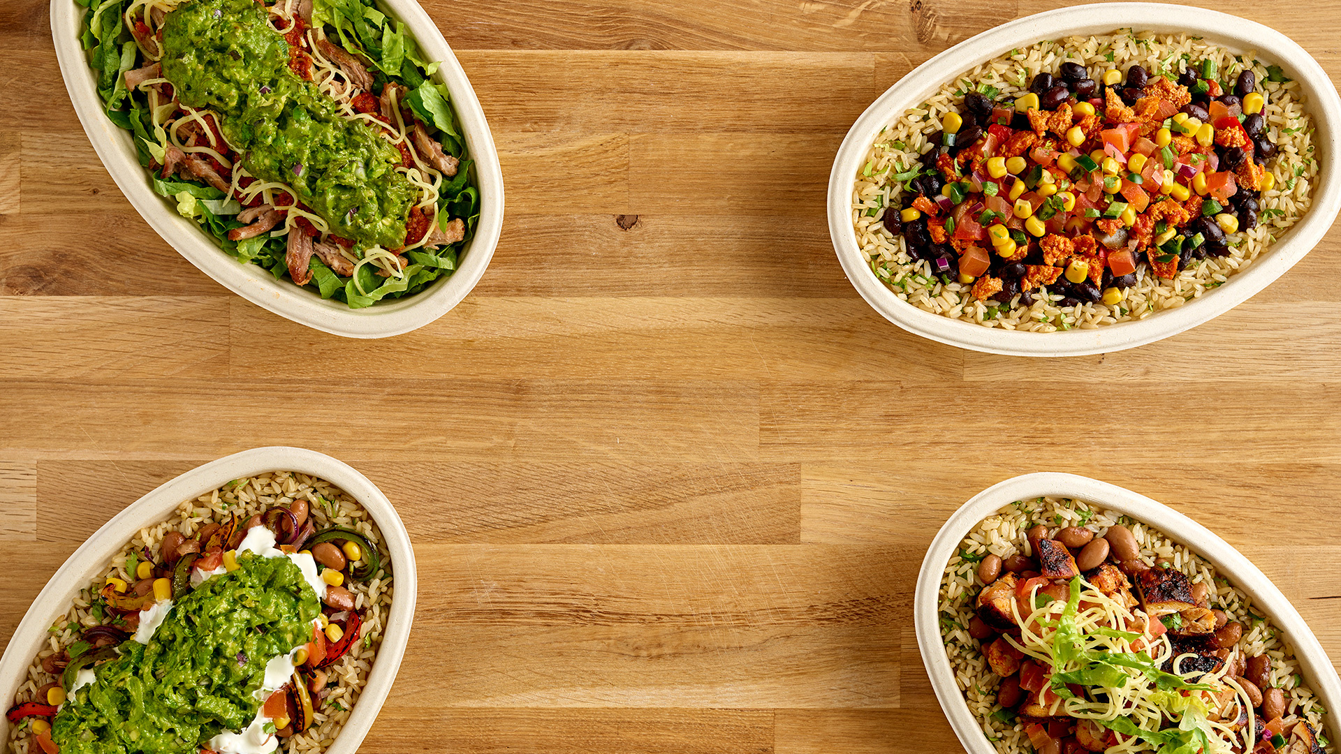 Chipotle launches lifestyle bowls Foodism