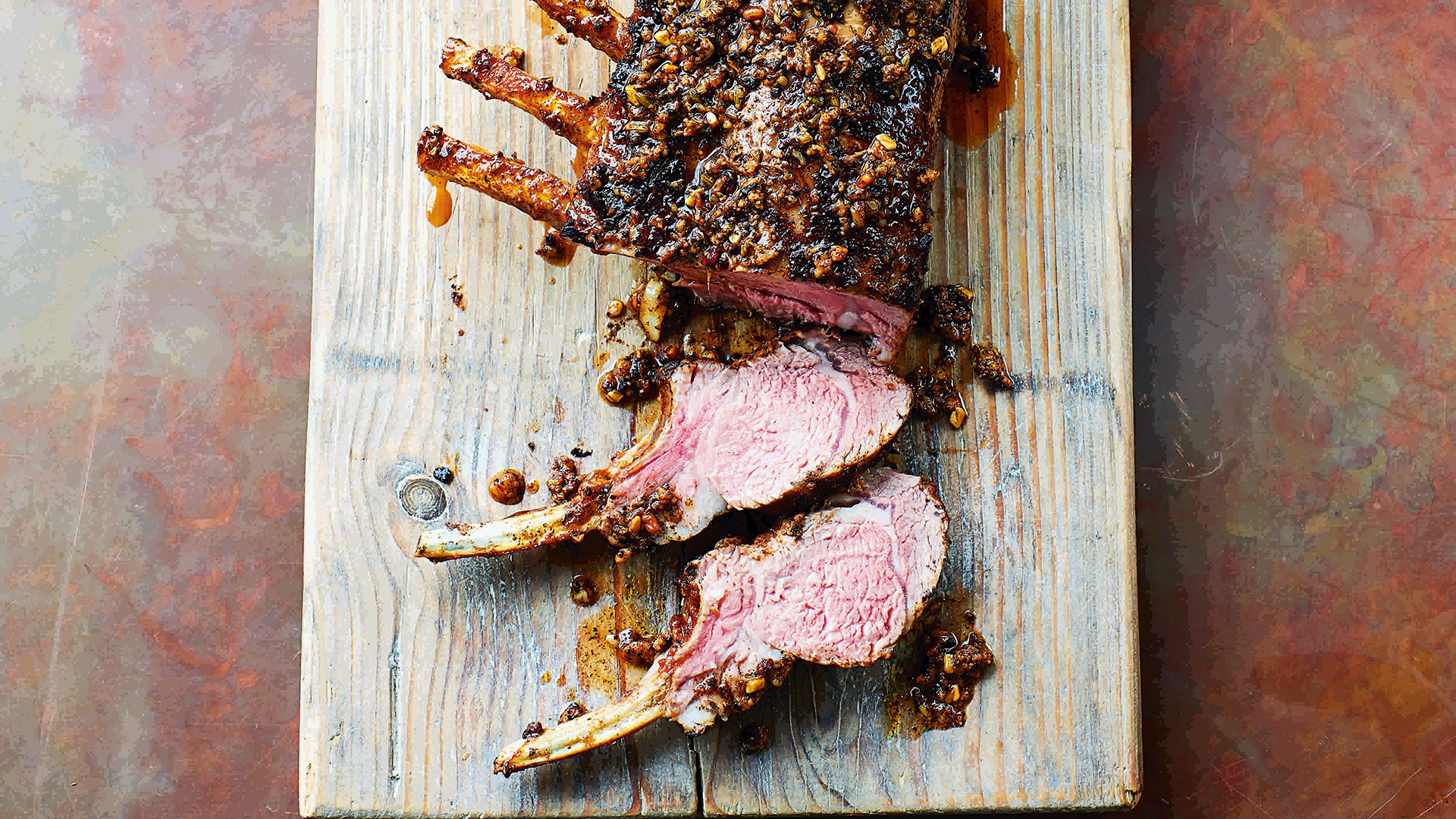 Gunpowder’s Maa's Kashmiri Lamb Chops Gunpowder’s Maa's Kashmiri Lamb Chops