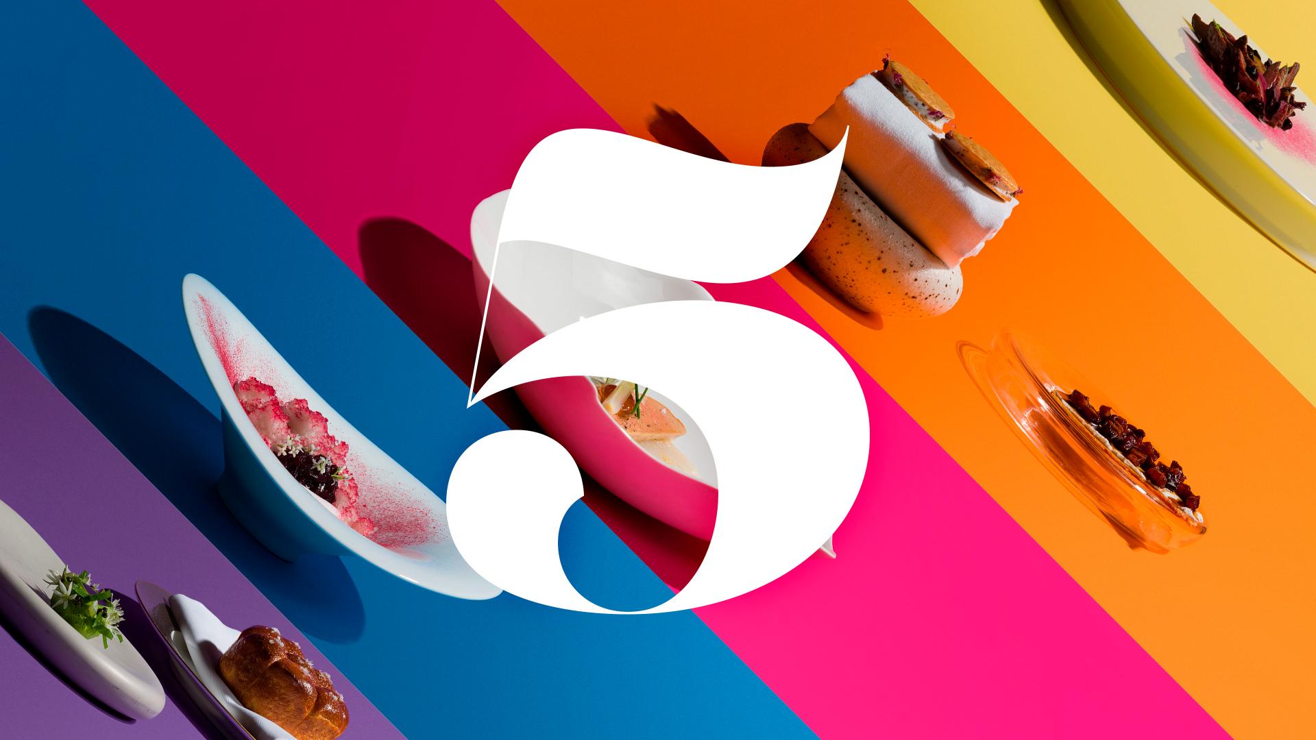 James Knappett My Career in Five Dishes Foodism