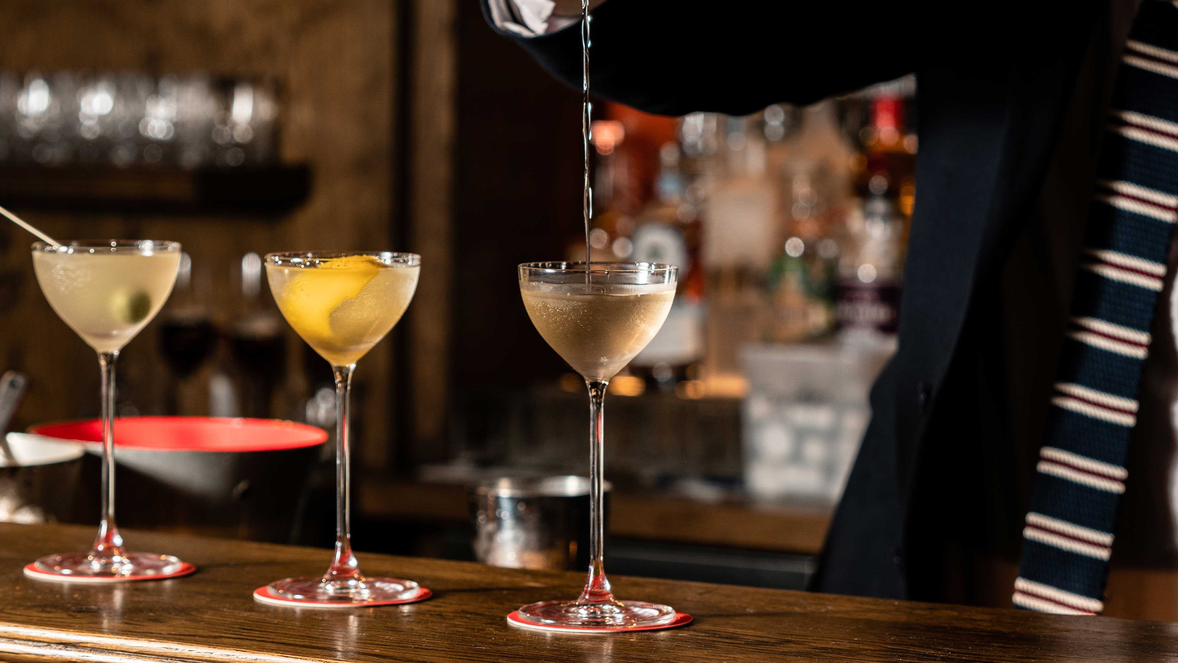 The 18 Best Cocktail Bars In London Foodism