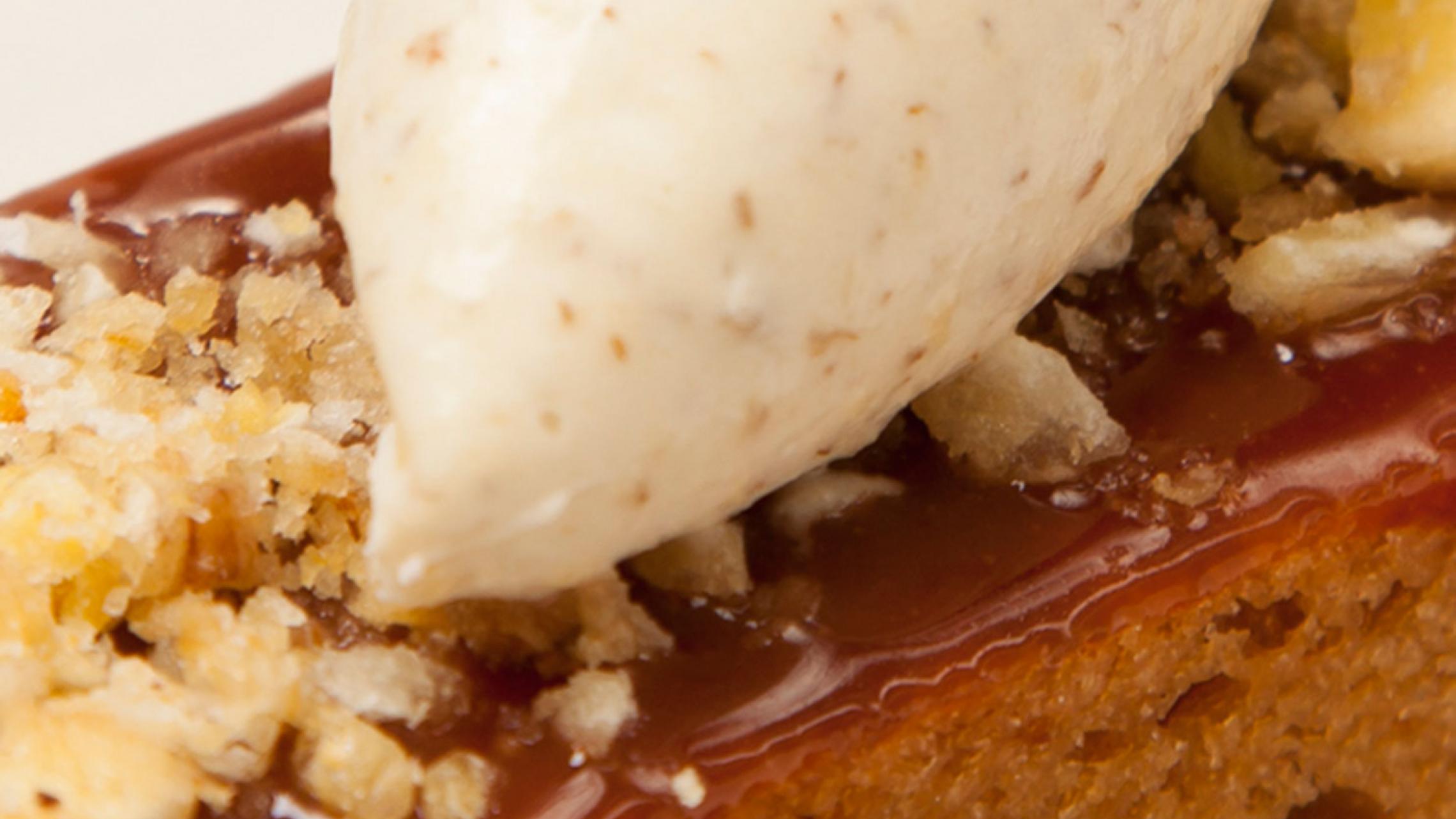 Marcus Wareing's warming ginger cake Recipes Foodism