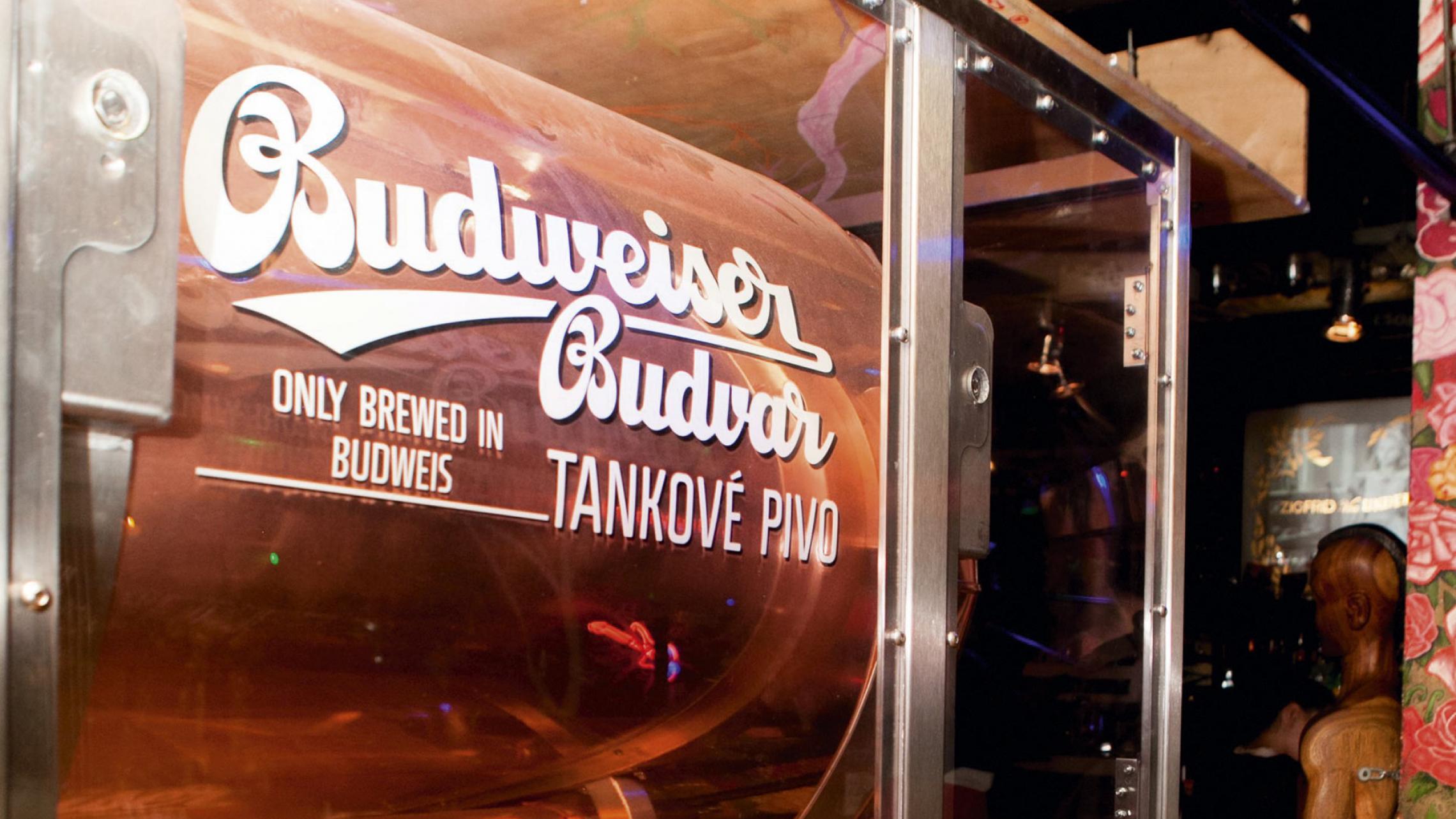 Win A Trip To Budweiser Budvar's Brewery In Budweis, Czech Republic ...