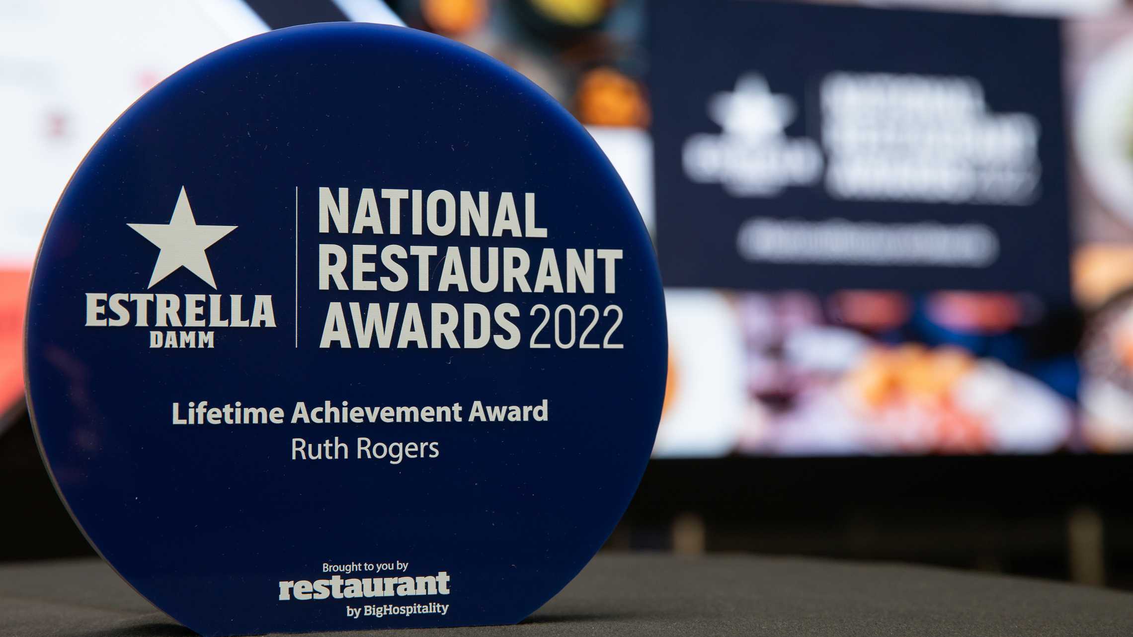 National Restaurant Awards 2022 All the Winners Foodism