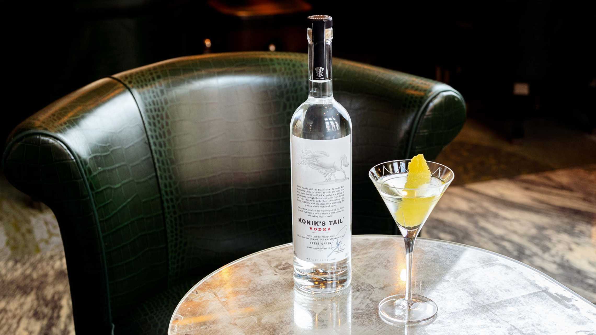 The Perfect Vodka Martini Recipe Connaught Bar, London Recipes Foodism