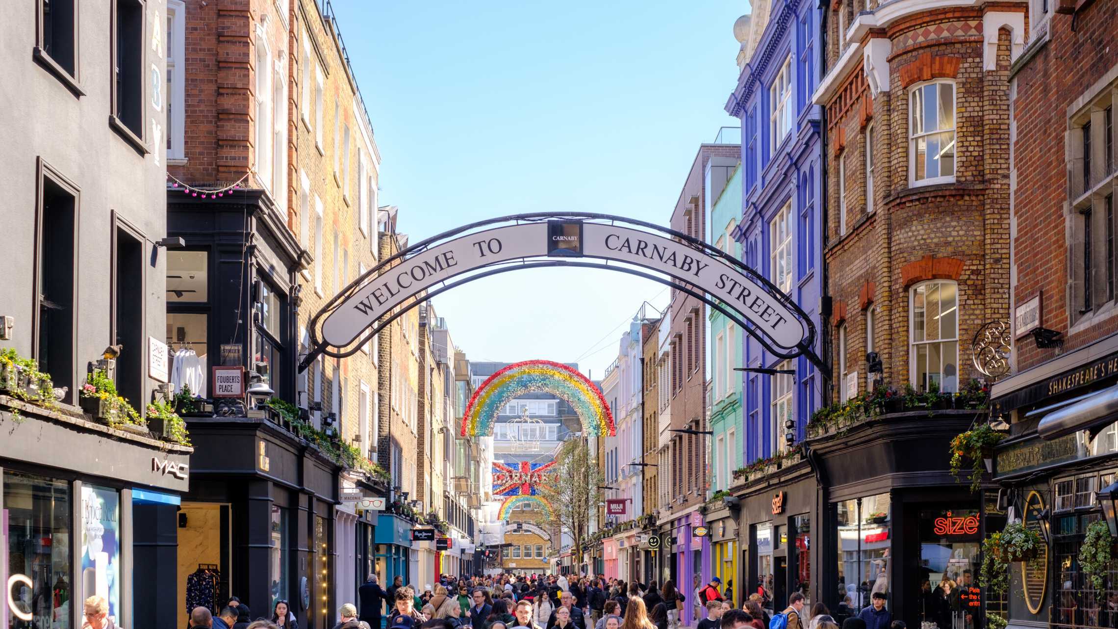 The ultimate Carnaby food and drink guide | Foodism