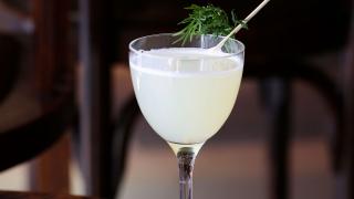 Social Eating House's Dill Or No Dill cocktail