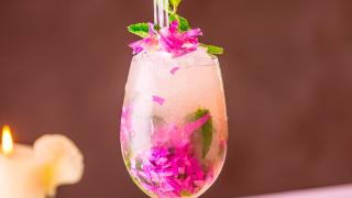 The Fable's Flowery Godmother cocktail