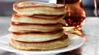 Christopher's Grill pancake recipe