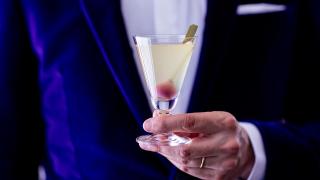 The cocktail is exclusive to Sartoria