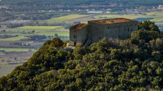The Tentu San Guido estate in Tuscany The Tentu San Guido estate in Tuscany
