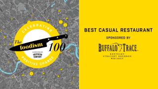 Foodism 100: Best Casual Restaurant – the shortlist