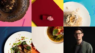 Adam Handling: my career in five dishes