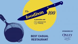 The Foodism 100: Best Casual Restaurant 2019