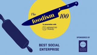 The Foodism 100: Positive Change Hero 2019