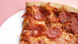 Paradise Slice Pizza Shops' pitch-perfect slice of pepperoni