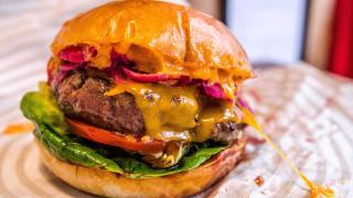 Best burgers in London: Ari Gold at Patty & Bun