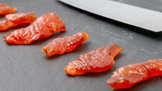 The Can-D Food Co.'s candied smoked salmon