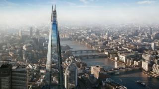 Things to do at the Shard: Bath with a view