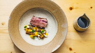 Foodism reviews Pomona's new menu by chef Ruth Hansom