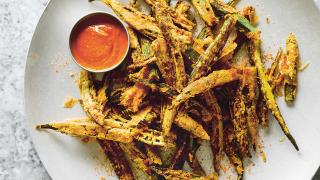 Make Dishoom’s okra fries