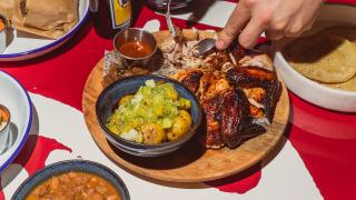 Where to eat in King's Cross: Plaza Pastor