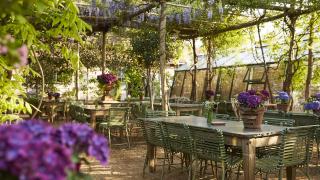 London's best outdoor restaurants | Petersham Nurseries in Richmond
