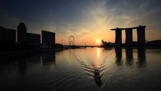 Singapore's Marina Bay | Elizabeth Haigh's guide to Singapore
