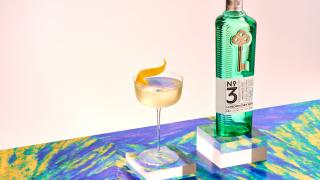 World Martini Day: No.3 Gin's new bottled Vesper Martini